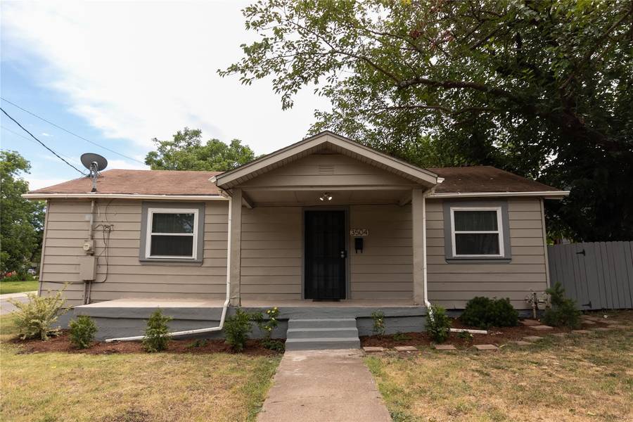 3504 Brandon Street, Dallas, TX 75211