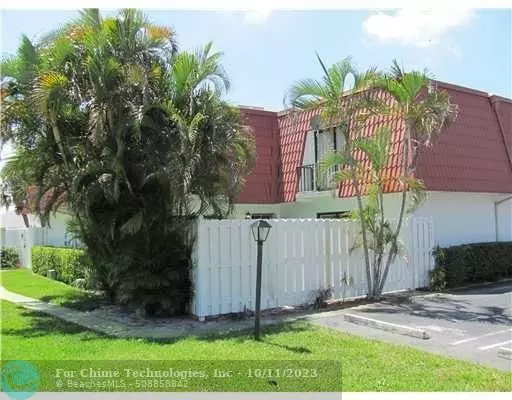 1400 Harvard Lane  #12 A, Boynton Beach, FL 33426