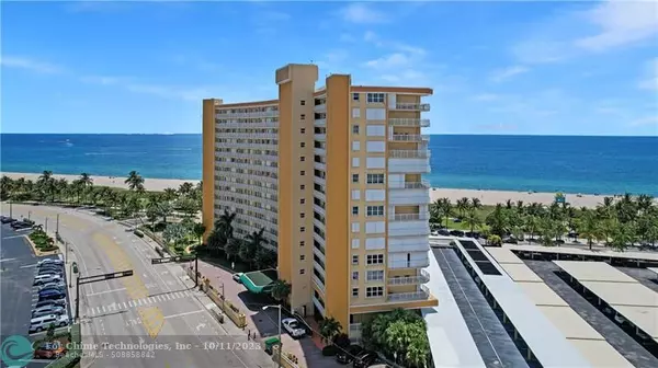 Pompano Beach, FL 33062,328 N Ocean Blvd  #1104