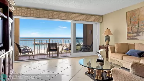 Pompano Beach, FL 33062,328 N Ocean Blvd  #1104