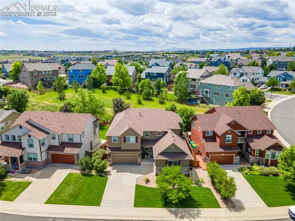 3676 Golden Spur LOOP, Castle Rock, CO 80108