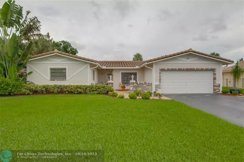 Coral Springs, FL 33071,8948 NW 21st Ct