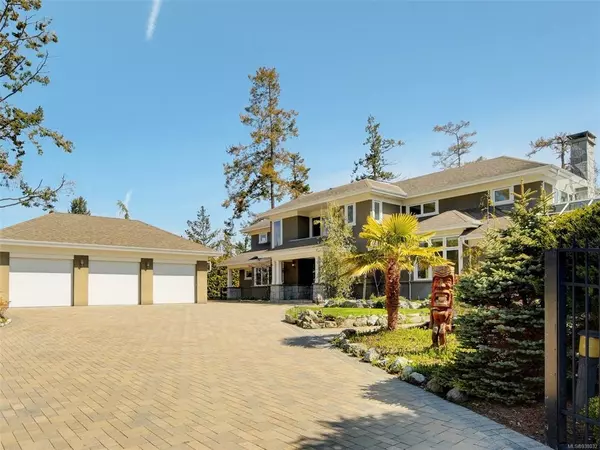 North Saanich, BC V8L 5S5,1890 McMicken Rd