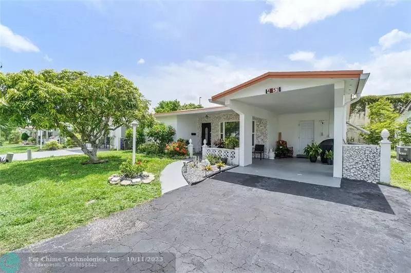 4153 NW 52nd Ave, Lauderdale Lakes, FL 33319