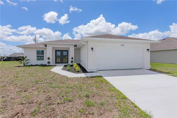 2821 6th PL, Cape Coral, FL 33993