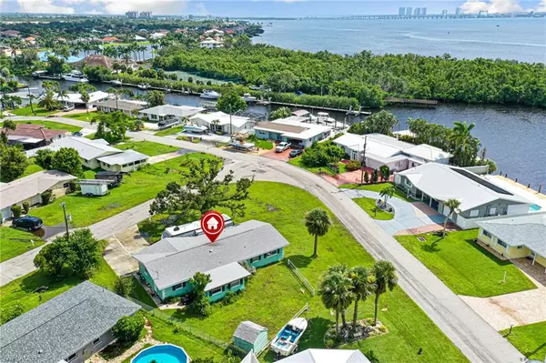 North Fort Myers, FL 33903,1703 Marina TER