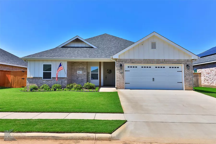 308 Sweet Pea Path, Abilene, TX 79602