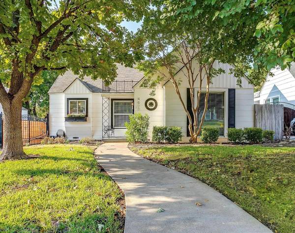 4027 Pershing Avenue, Fort Worth, TX 76107