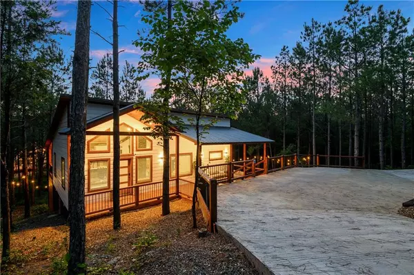 25 Timber Passage Trail, Broken Bow, OK 74728