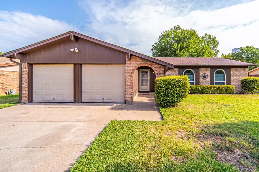 3611 San Rafael Drive, Arlington, TX 76013