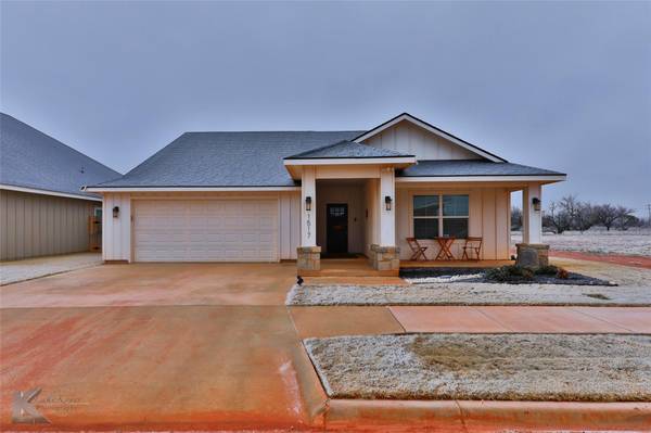 1517 Old Settlers Way, Buffalo Gap, TX 79508