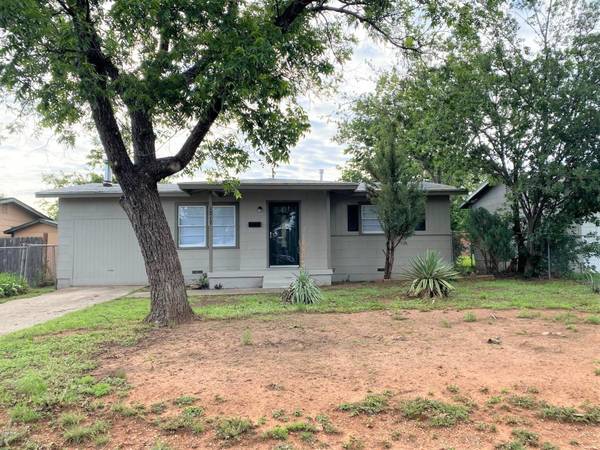 1217 S Crockett Drive, Abilene, TX 79605