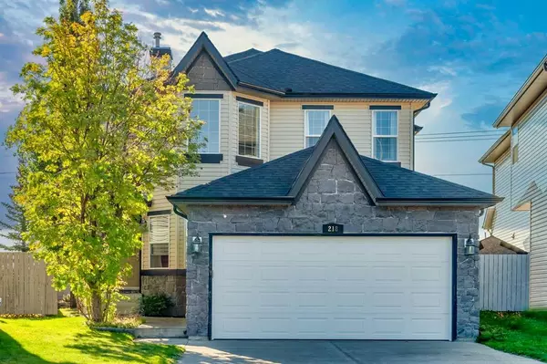 Calgary, AB T3R 1L5,218 Kincora Bay NW