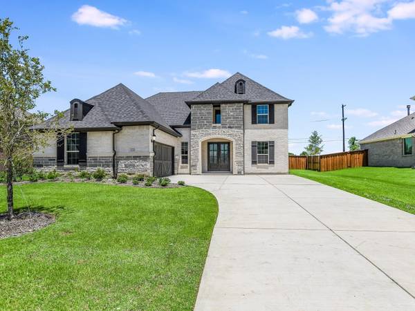 1721 SANTA FE Lane, Prosper, TX 75078