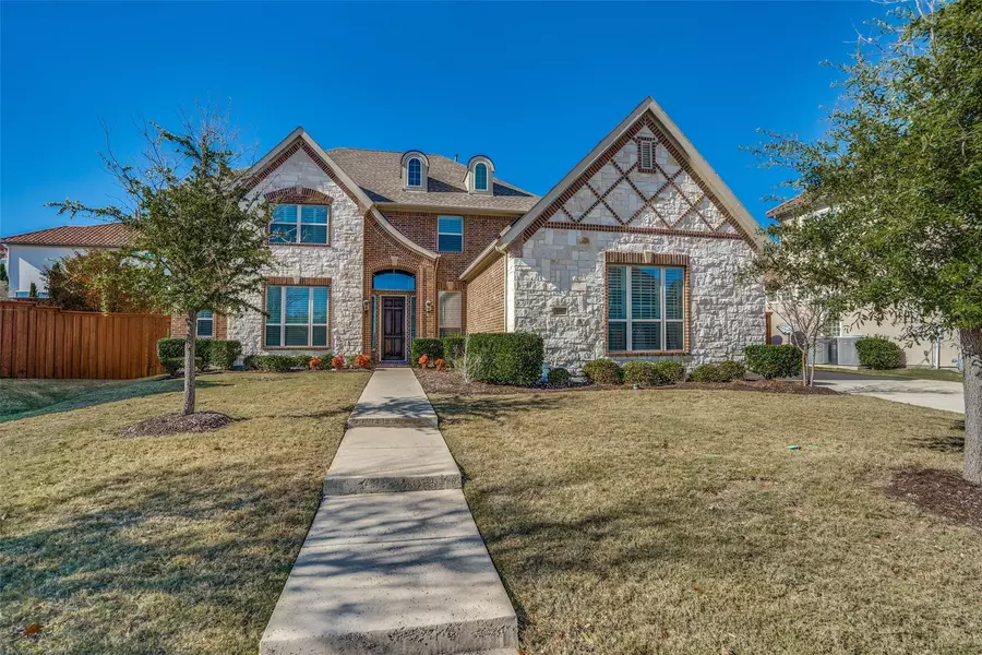 6005 Monte Cristo Lane, Plano, TX 75024