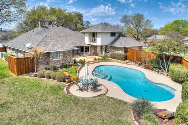 2300 Belmont Place, Plano, TX 75023