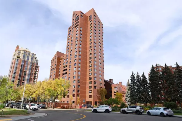 Calgary, AB T2P 3R8,500 Eau Claire AVE SW #201E