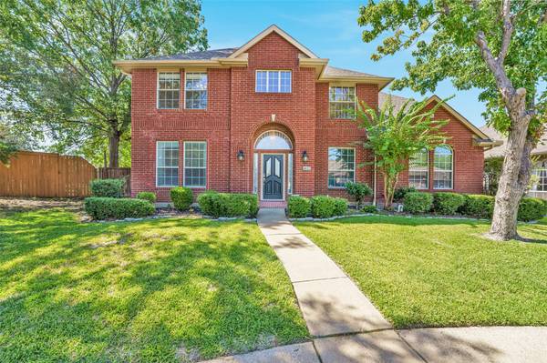 4617 Newport Drive, The Colony, TX 75056