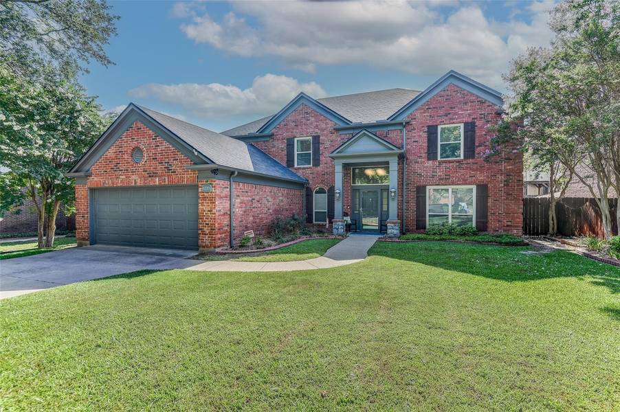 4323 Windswept Lane, Grapevine, TX 76051