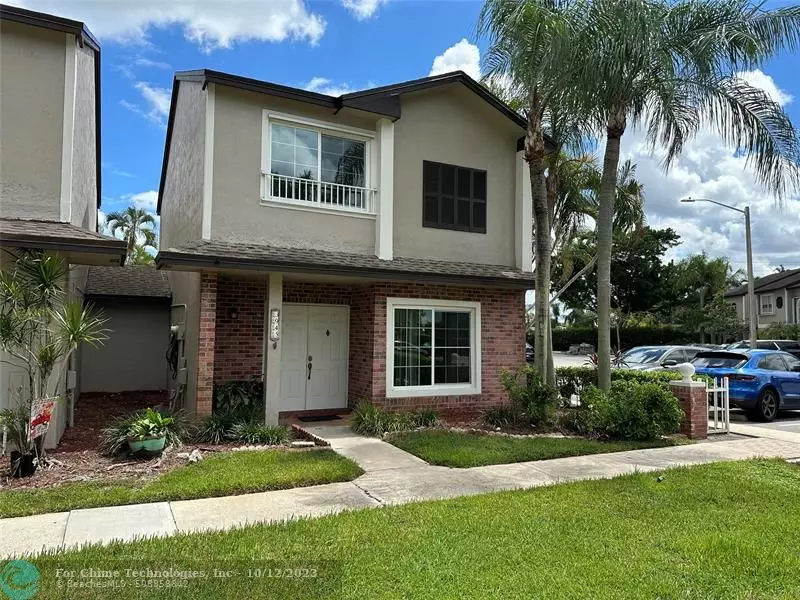 Sunrise, FL 33323,3945 NW 122 Terrace  #3945