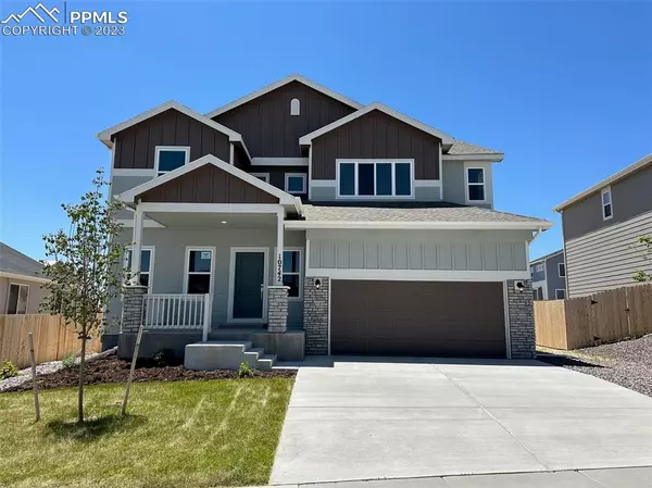 10742 Rolling Peaks DR, Peyton, CO 80831