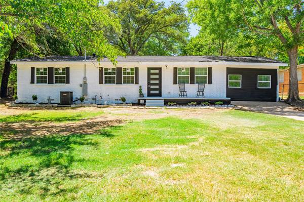 406 Maryland Drive, Malakoff, TX 75148