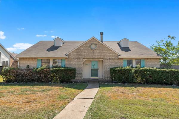 1822 Hockley Circle, Mesquite, TX 75150