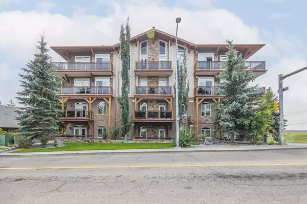 Calgary, AB T2K 1J5,4440 14 ST NW #105