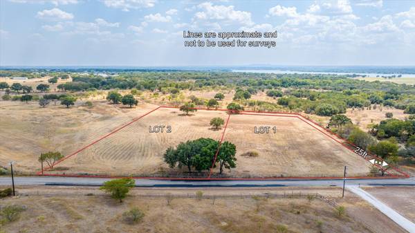 LOT #1, TBD Thomas Road, Granbury, TX 76049