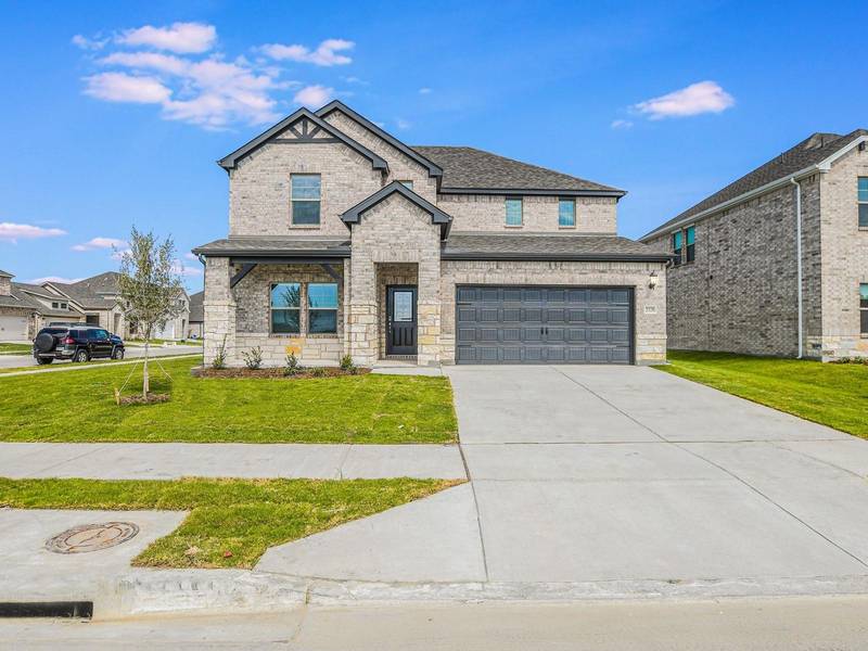 2328 Volans Drive, Haslet, TX 76052