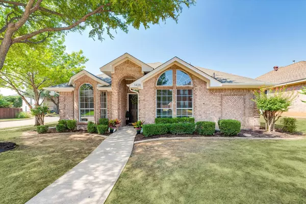 1428 Bregenz Lane, Lewisville, TX 75067