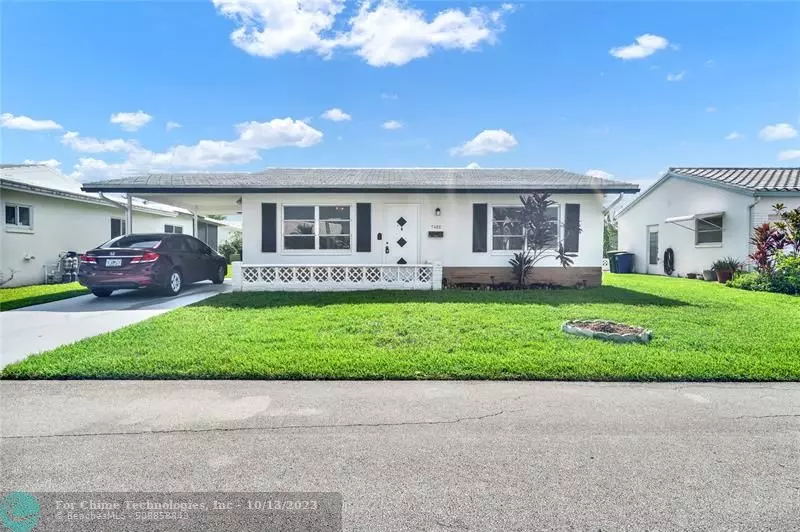 7422 NW 73RD AVE, Tamarac, FL 33321