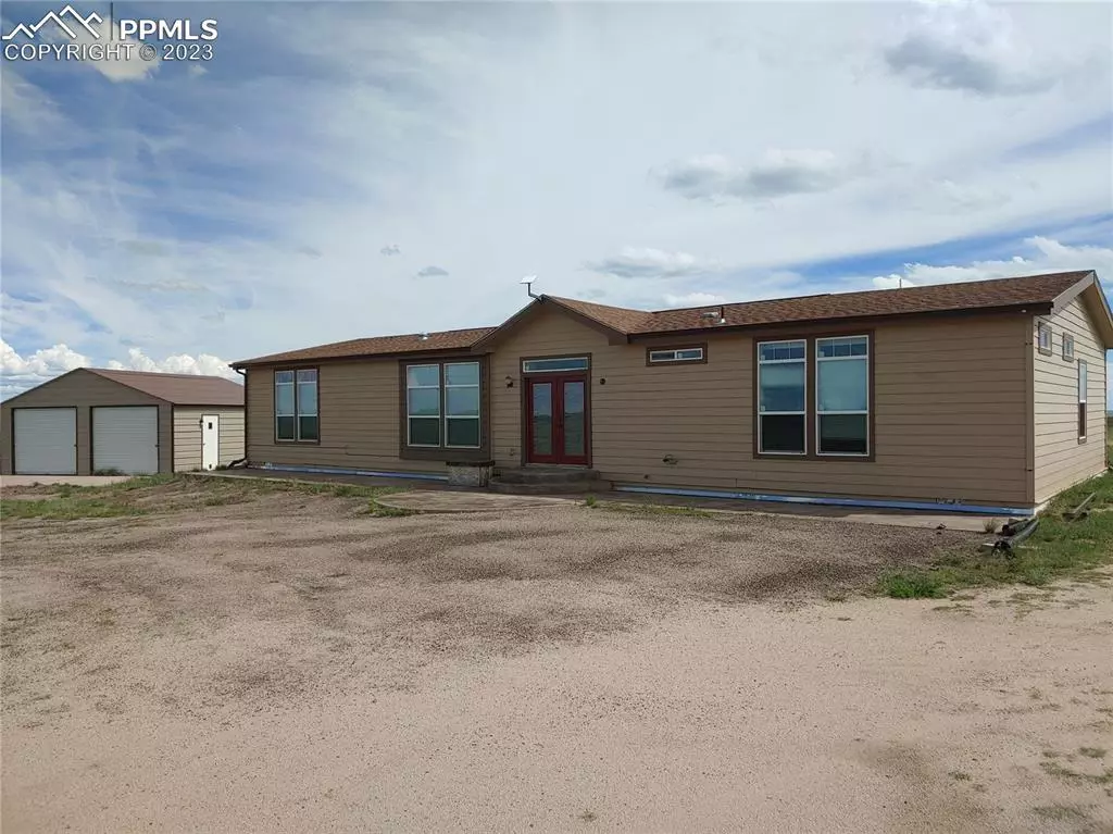 Yoder, CO 80864,34015 Big Springs RD