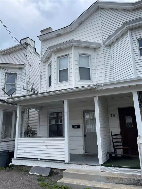 36 West Walter Street, Summit Hill Borough, PA 18250