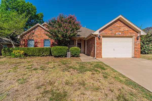 305 Mack Drive, Denton, TX 76209