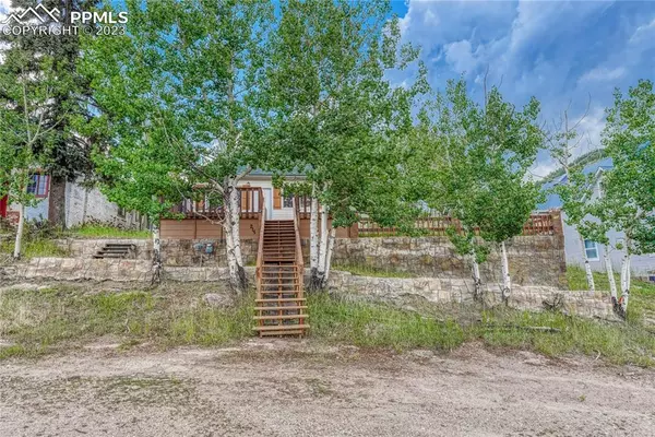 215 S 6th ST, Victor, CO 80860