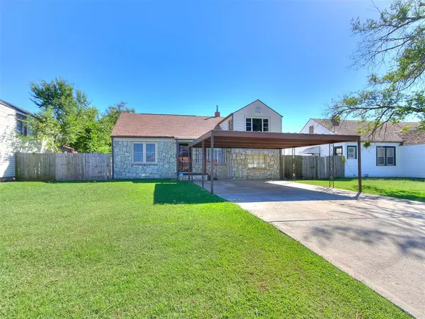 Oklahoma City, OK 73109,1204 SW 37th Street