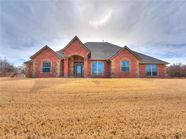 7710 NE 129th Street, Jones, OK 73049