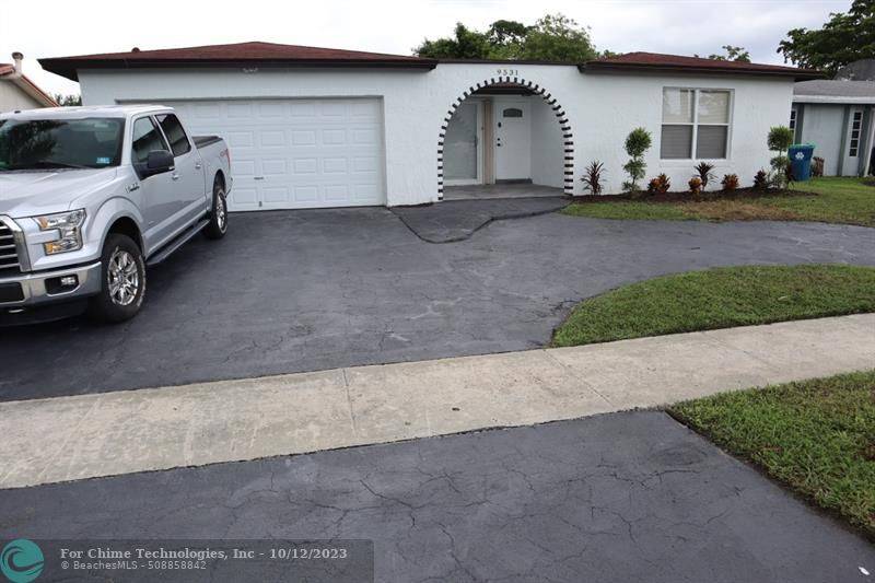 9531 NW 20th Pl, Sunrise, FL 33322