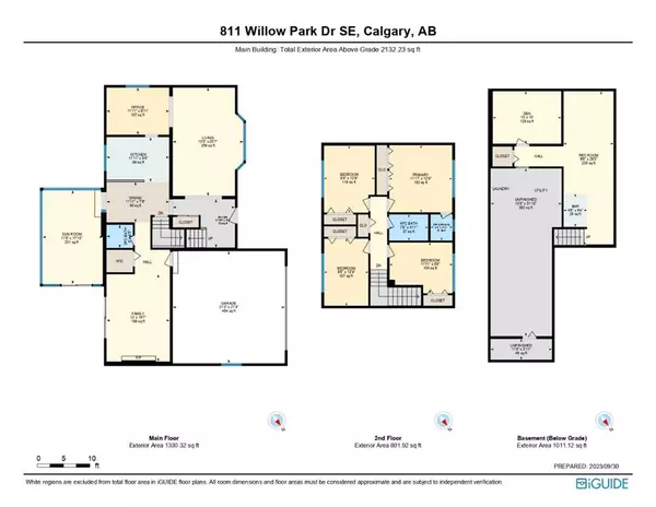 Calgary, AB T2J 0L9,811 Willow Park DR SE