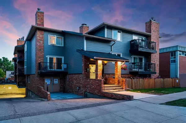 Calgary, AB T2E 0J9,635 4 AVE NE #212