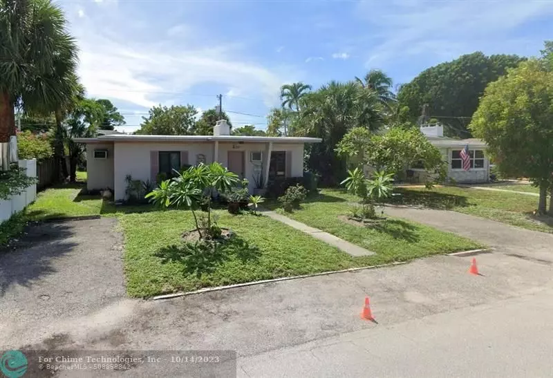 Wilton Manors, FL 33305,1456 NE 24th Ct