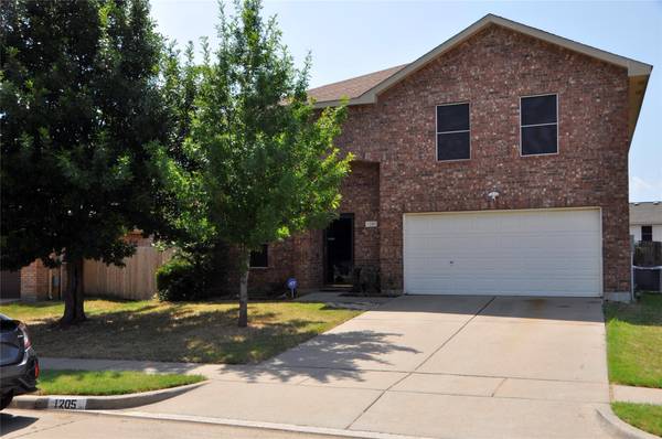 1205 Saltgrass Drive, Crowley, TX 76036