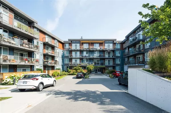 View Royal, BC V9B 0H5,110 Presley Pl #307