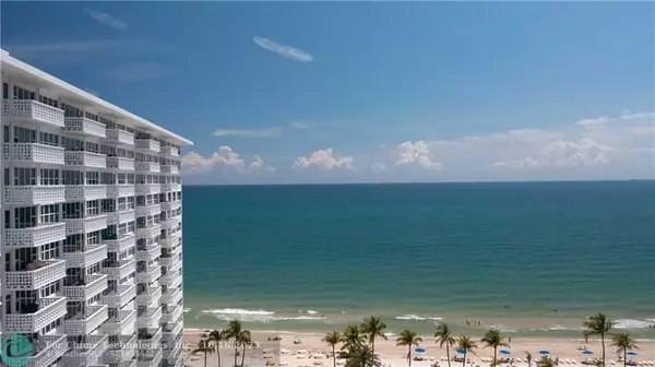 Fort Lauderdale, FL 33308,4010 GALT OCEAN DR  #1508