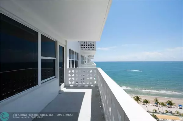 Fort Lauderdale, FL 33308,4010 GALT OCEAN DR  #1508