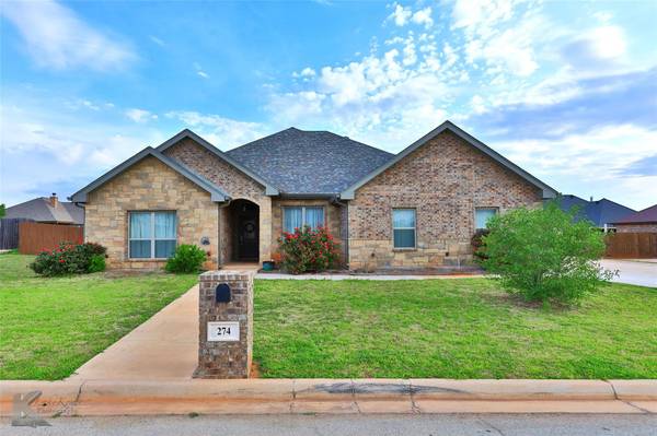 274 Weatherby Street, Tuscola, TX 79562