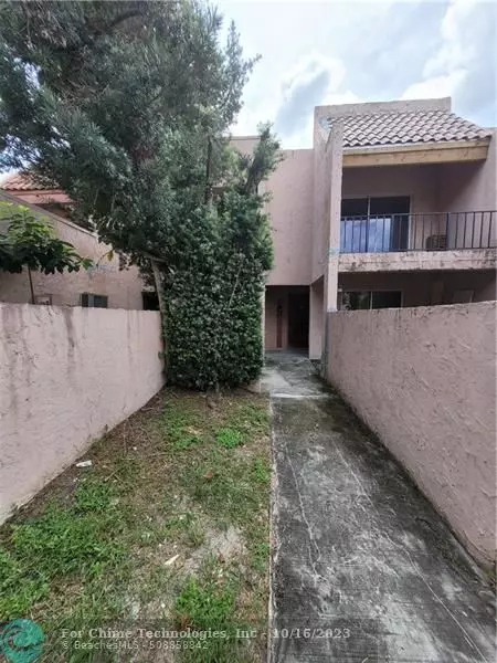 Lauderhill, FL 33313,1824 NW 58th Ave  ##25