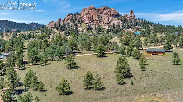 828 Hackamore DR, Florissant, CO 80816