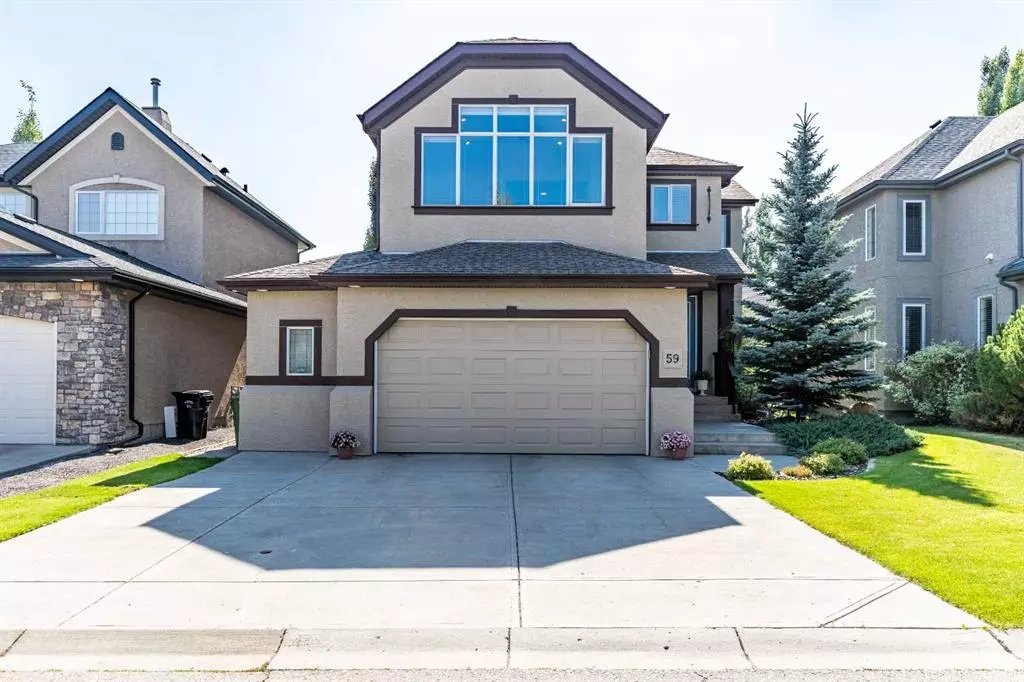 Calgary, AB T3L 2Z4,59 Tuscany glen PL NW